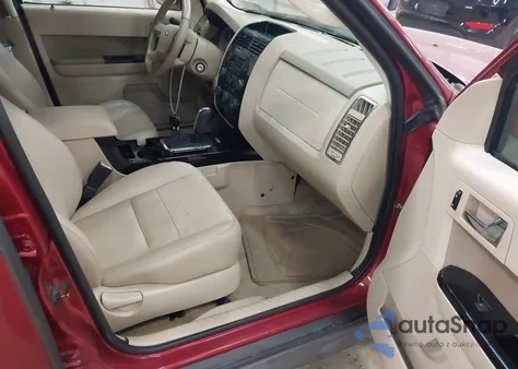 2009 Ford Escape Limited from USA, damaged, VIN 1FMCU04G89KA44477